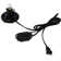 Salt Lamp Power Cord with Dimmer Control Switch & Base Assembly for Himalayan Salt Lamps Power Cord - UL Listed 6 Feet Long with Two Free 15W Bulbs