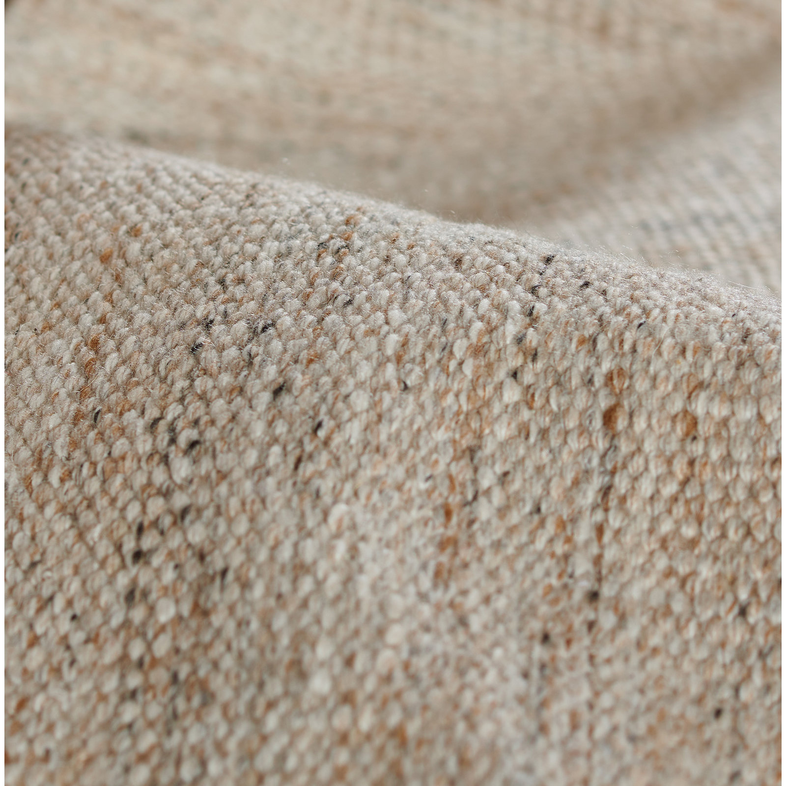 Cassandra Natural Hand-Woven Outdoor Rug, Runner 2'3" x 8'
