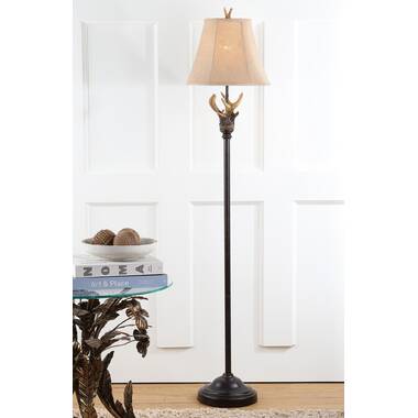 Loon Peak Armijo Sea Fishing Pole 62 Floor Lamp - ShopStyle