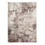 Hanrietta area rug Machine Woven Rectangle Beige/Silver-921848514