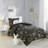 Celia Starry Sky Metallic Print 3-Piece Twin Comforter Set-694449355-791468618