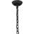 Healey 8 - Light Steel Wagon Wheel Chandelier
