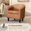 Fauteuil demi-tonneau avec fauteuil club demi-tonneau Seldon-1892644210