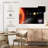 Distant Solar System Canvas Print-946115245
