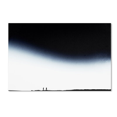 « the story of us » par "beata czyzowska young, reproduction de photo sur toile tendue