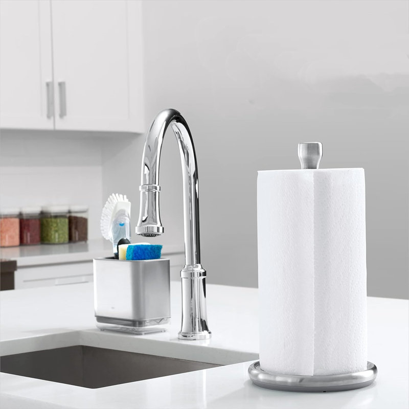 Stainless Steel Paper Towel Holder
