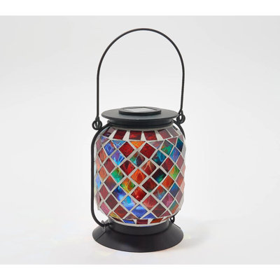 36.5'' Plug-in Outdoor Lantern