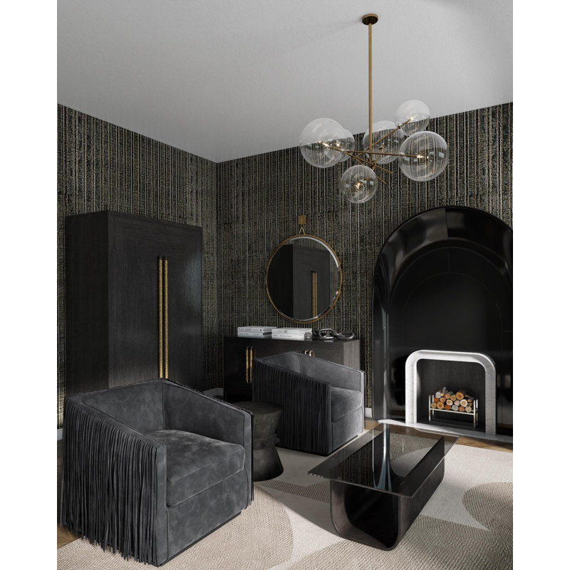 Inia 6 - Light Sphere Chandelier