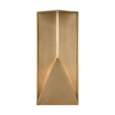 Punto LED Outdoor Wall Lantern