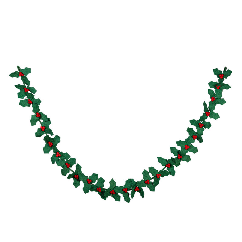 Guirlande Holly and Berries
