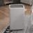 15,000 BTU Portable Air Conditioner, Portable AC Built-in Cool with Dehumidifier, and Fan Cools up to 850 Sq. Ft Bedroom, Office, Kitchen, Includes Remote Control & Installation Kits