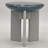 Modern creative combination resin coffee table