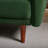 Ebern Designs77'' Velvet Sofa Bed-1319919611