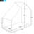 Farnhill Metal Standard Bed-1877621793