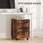 40cm Wide 2 -Drawer File Cabinet-772880053