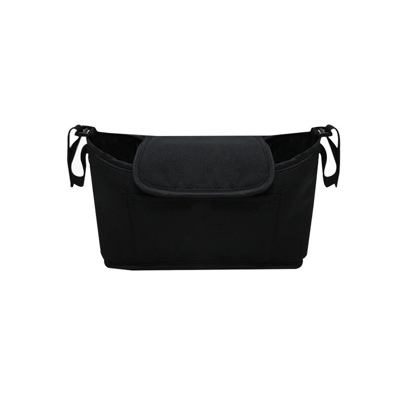 Rebrilliant Fabric Storage Bag, Black