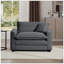 Chaises d'appoint pour le salon-616358628