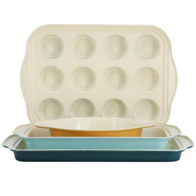 Ensemble de cuisson en acier au carbone 4 pièces HomeStyle