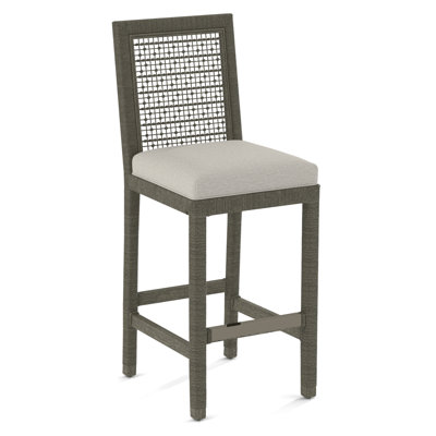 Upholstered Counter Stool