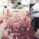 Orian Abstract Wool Hand Tufted Area Rug