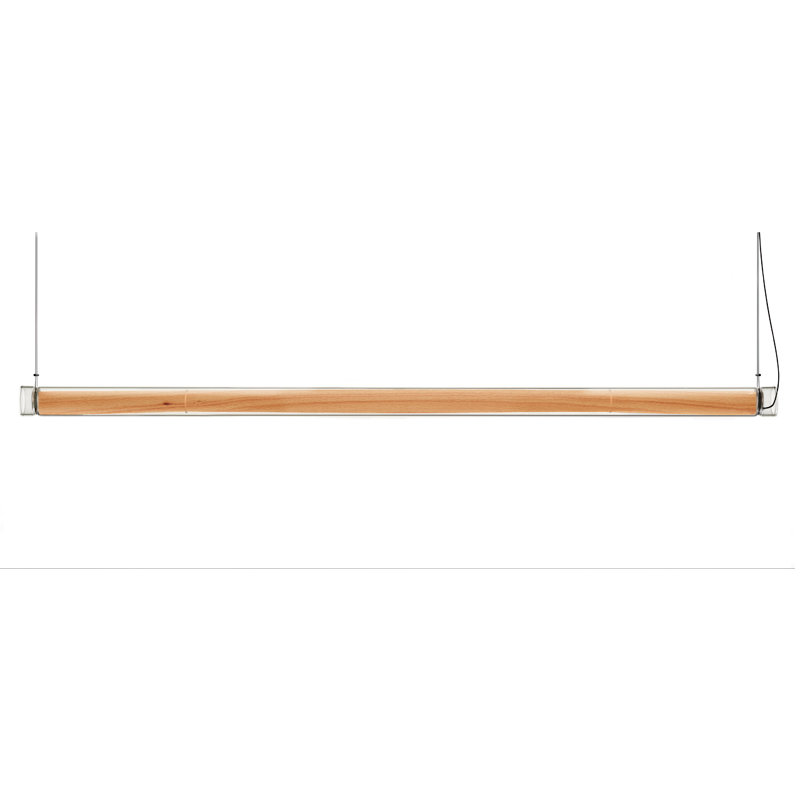 Estela 1 - Light LED Pendant, Natural Beech