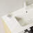 Stain-resistant Ceramic Modern Bathroom Sink For Safe Living Spaces