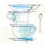 " Good Brew VI " by Sue Schlabach-18882306-74282330-74282331