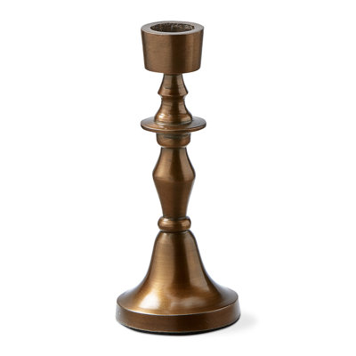 Petit porte-bougie Charlton Home®