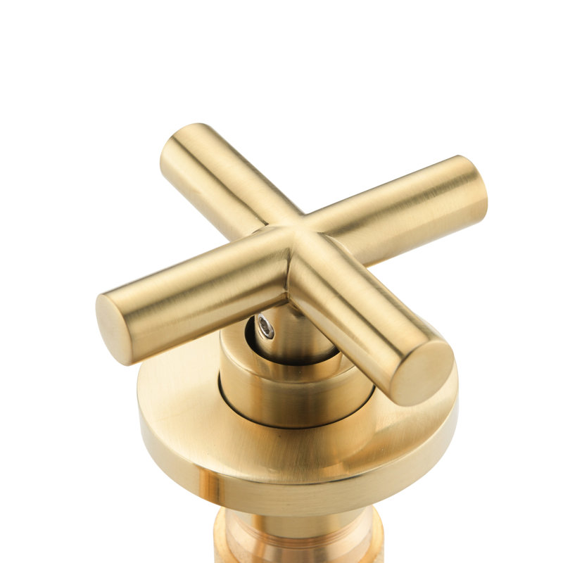 Bathroom Tub Sink Wall Mount Faucet - Construction, Splash Aerator, Pop-Up Drain Facility Mounted Build, Function, Cover