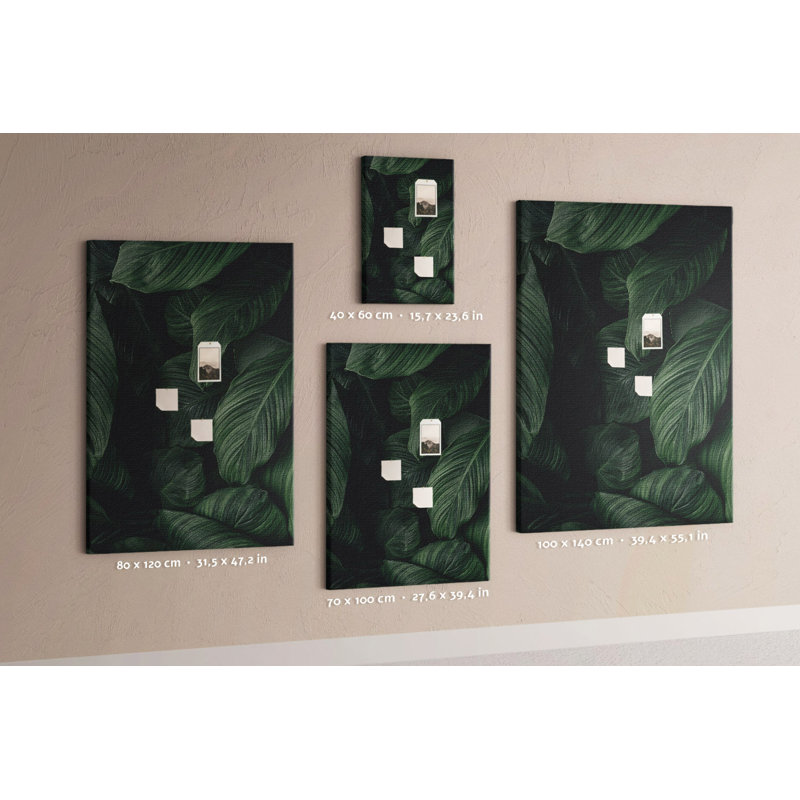 Cork Corkboard / Bulletin Board