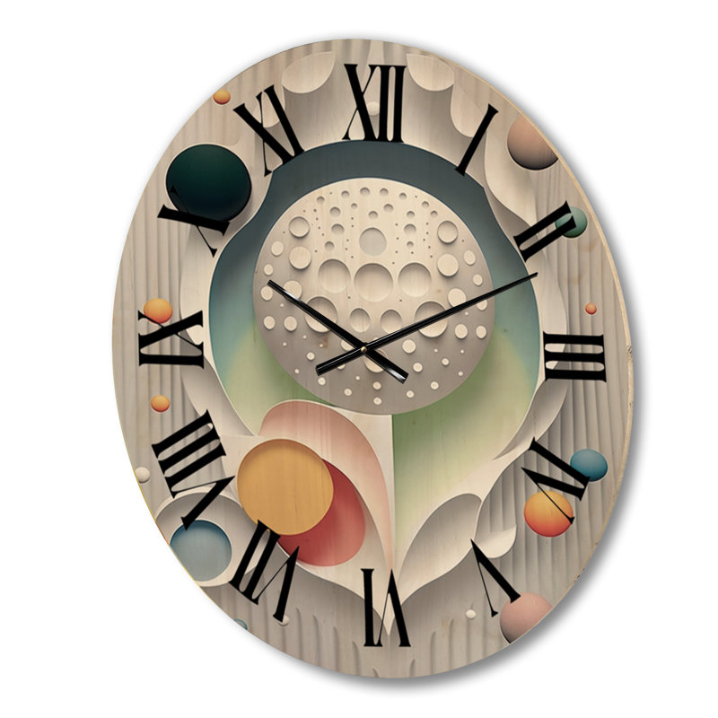 Horloge murale Sceance Beyondthe Knowing I, Moyenne