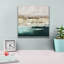  «Turquoise Pools» par Design Fabrikken, art mural sur toile-326352798