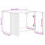 Unfinished TV Stand for TVs up to 28"-88663647