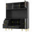 180cm Kitchen Pantry
