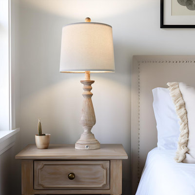 Metal Table Lamp