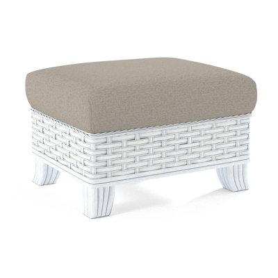 Somerset 25" Rectangle Standard Ottoman by Braxton Culler