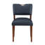Chaise de salle à manger Bryson Midnight Blue