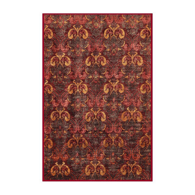 Abstract Indoor Rug