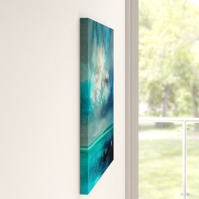 Isle Of Skye - Wrapped Canvas Painting