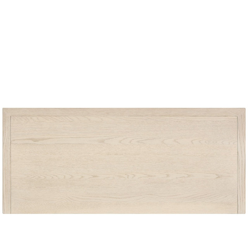 Paloma 45" Wide Off-White Textural Statement Chest