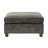 Soft Grey Chenille 8Pc Sectional With Foam For Living Room Contemporary Fabric Modular Cushion Back-172520583