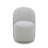 Benbow Upholstered Swivel Dining Chair-1221122101