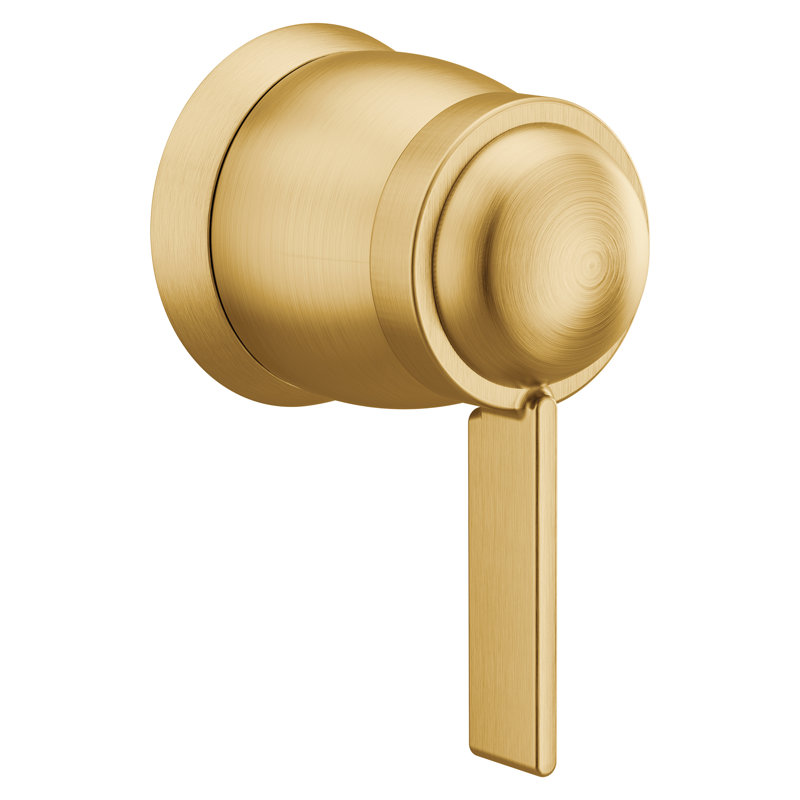 Cia Exacttemp Volume Control, Brushed Gold