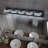 Jaqueria 5 - Light LED Bath Bar