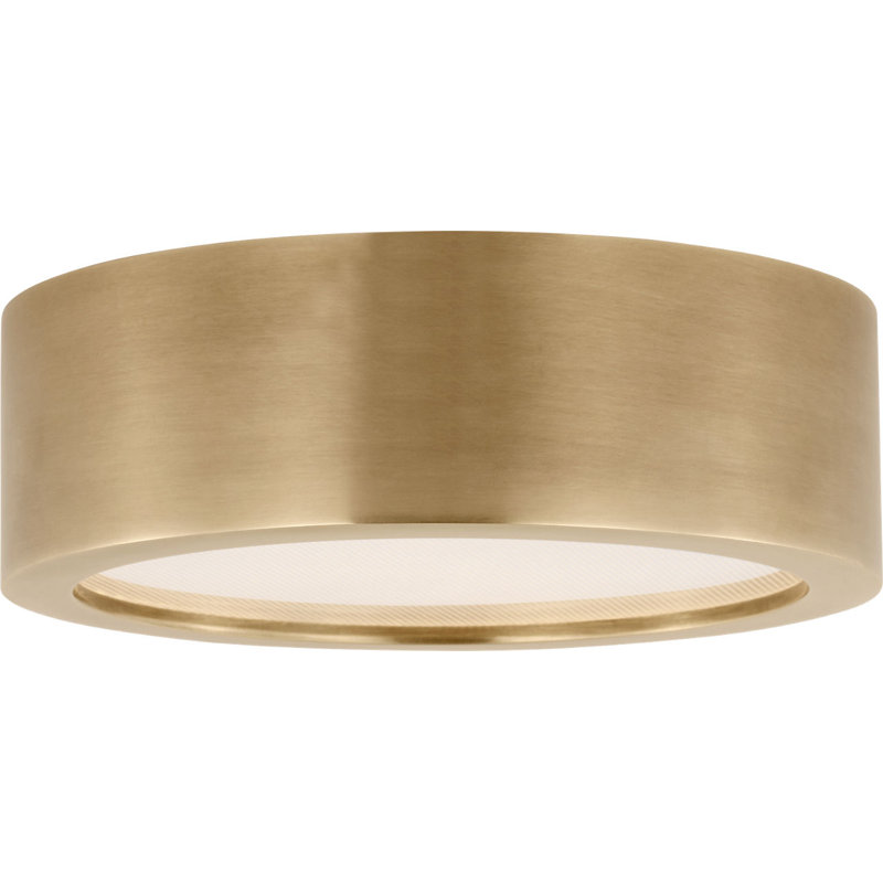 Cerne Flush, 1.6" H x 5" W x 5" D