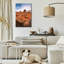  «Weathered Wood At Monument Valley» par Martin Podt, art mural en verre acrylique, 24 po x 36 po-1050445040