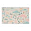 Tapis tressé à motifs doux-106464208