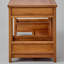 Nouveau bureau en bois massif de style chinois unique-118856956