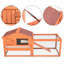Maurice Weather Resistant Small Animal Hutch