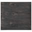Table de bout rectangulaire grise